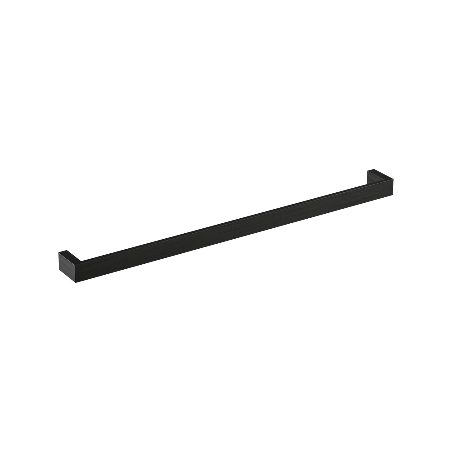 CODE MONTANA HEATED TOWEL RAIL 820MM GUNMETAL