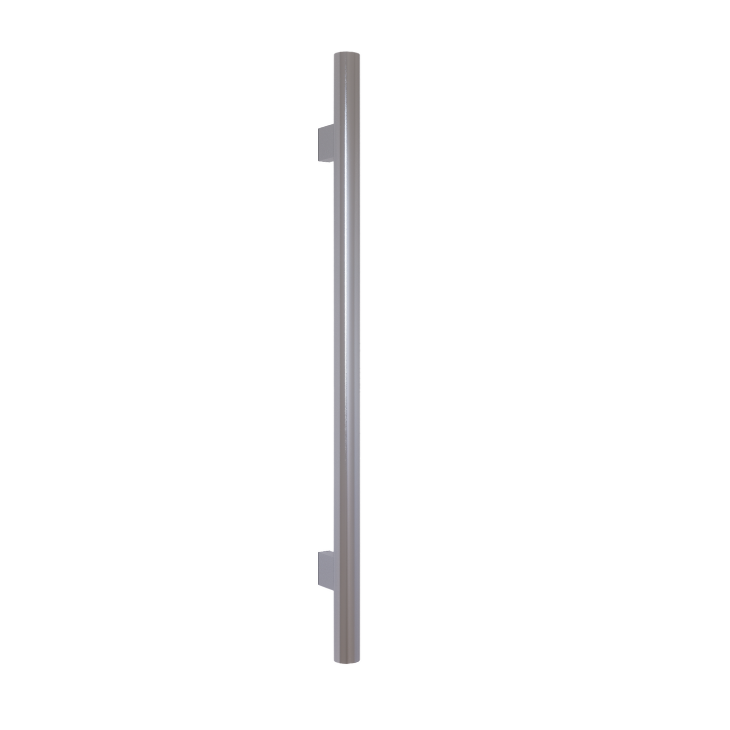 CODE NATURE 900 VERTICAL HEATED TOWEL RAIL CHROME