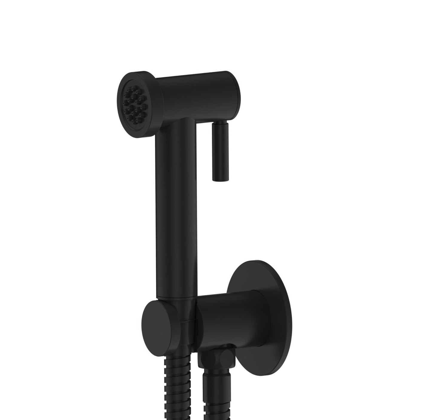CODE NATURE BIDET SPRAY MATTE BLACK
