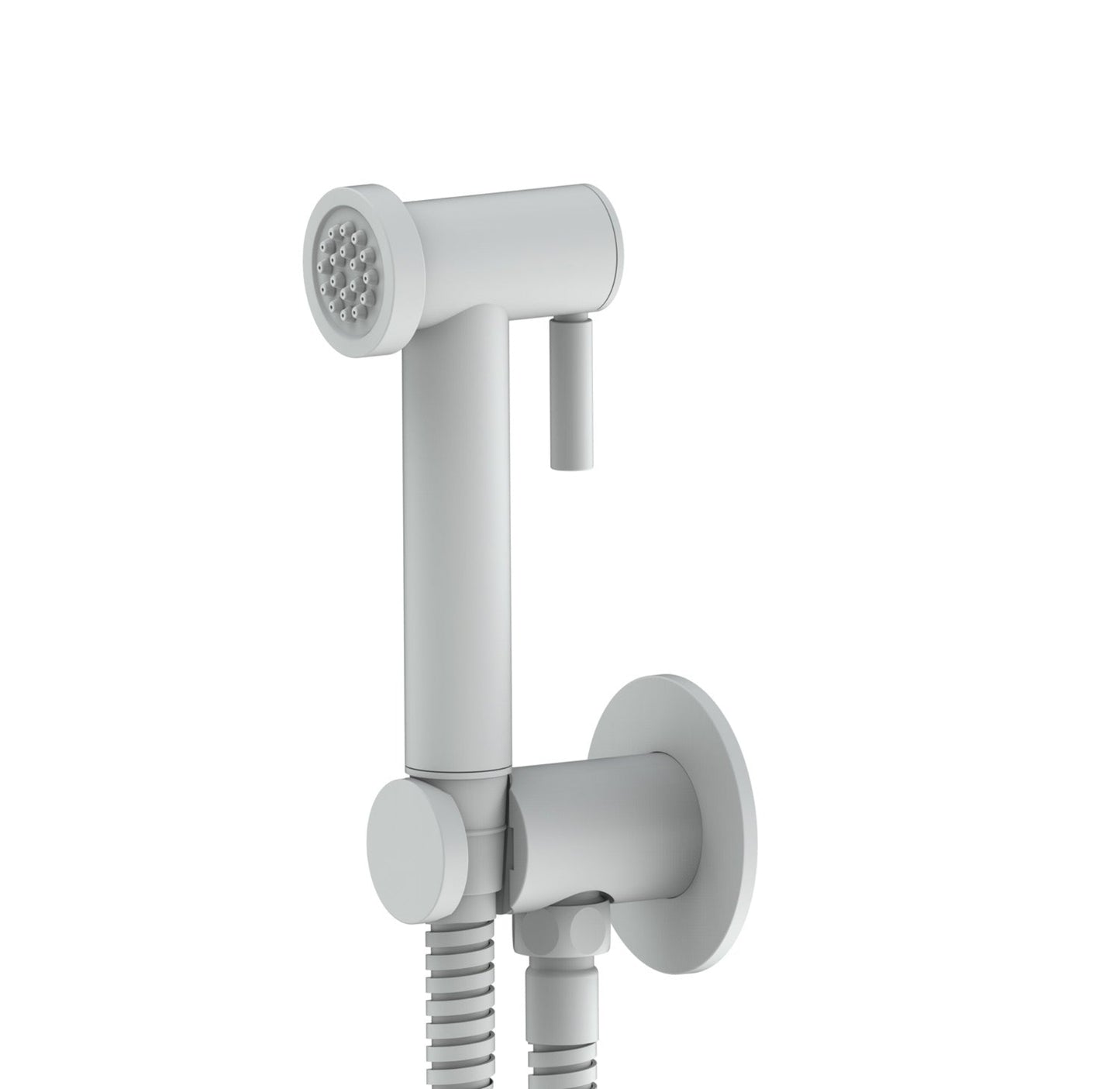 CODE NATURE BIDET SPRAY MATTE WHITE