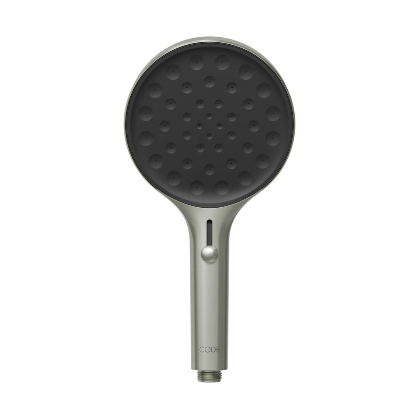 CODE NATURE PLUS SHOWER HEAD HAND PIECE BRUSHED NICKEL