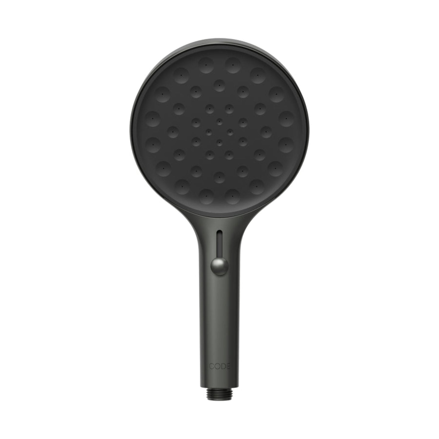 CODE NATURE PLUS SHOWER HEAD HAND PIECE GUNMETAL