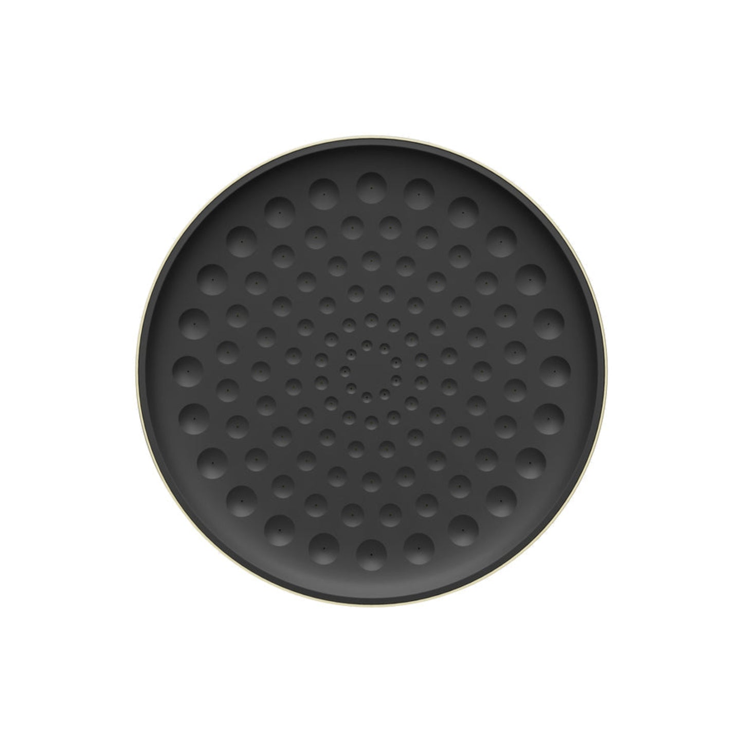 CODE NATURE PLUS SHOWER RAIN HEAD BRUSHED BRASS