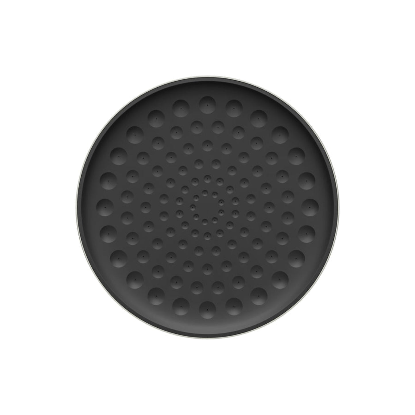 CODE NATURE PLUS SHOWER RAIN HEAD BRUSHED NICKEL