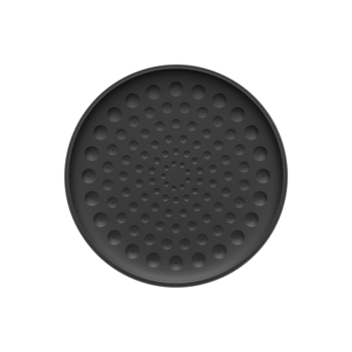 CODE NATURE PLUS SHOWER RAIN HEAD GUNMETAL
