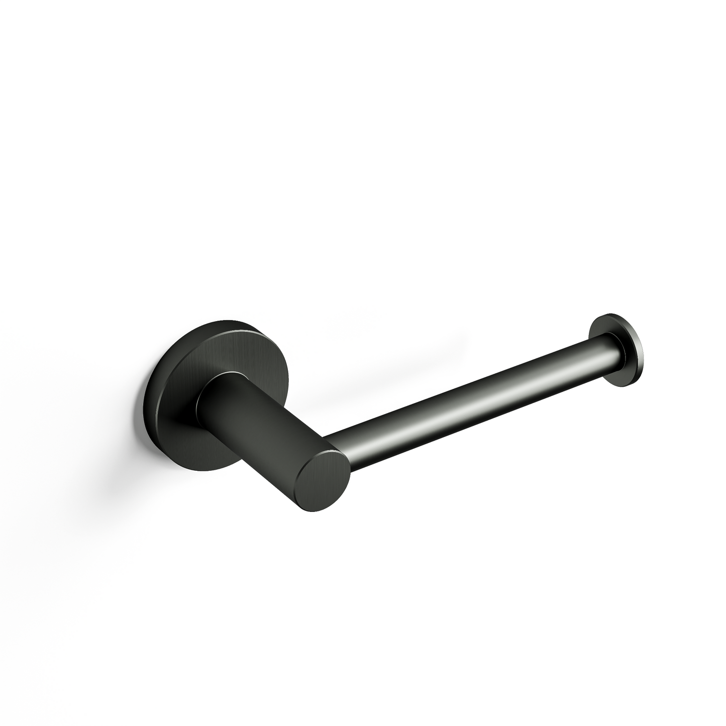 CODE NATURE TOILET ROLL HOLDER GUNMETAL
