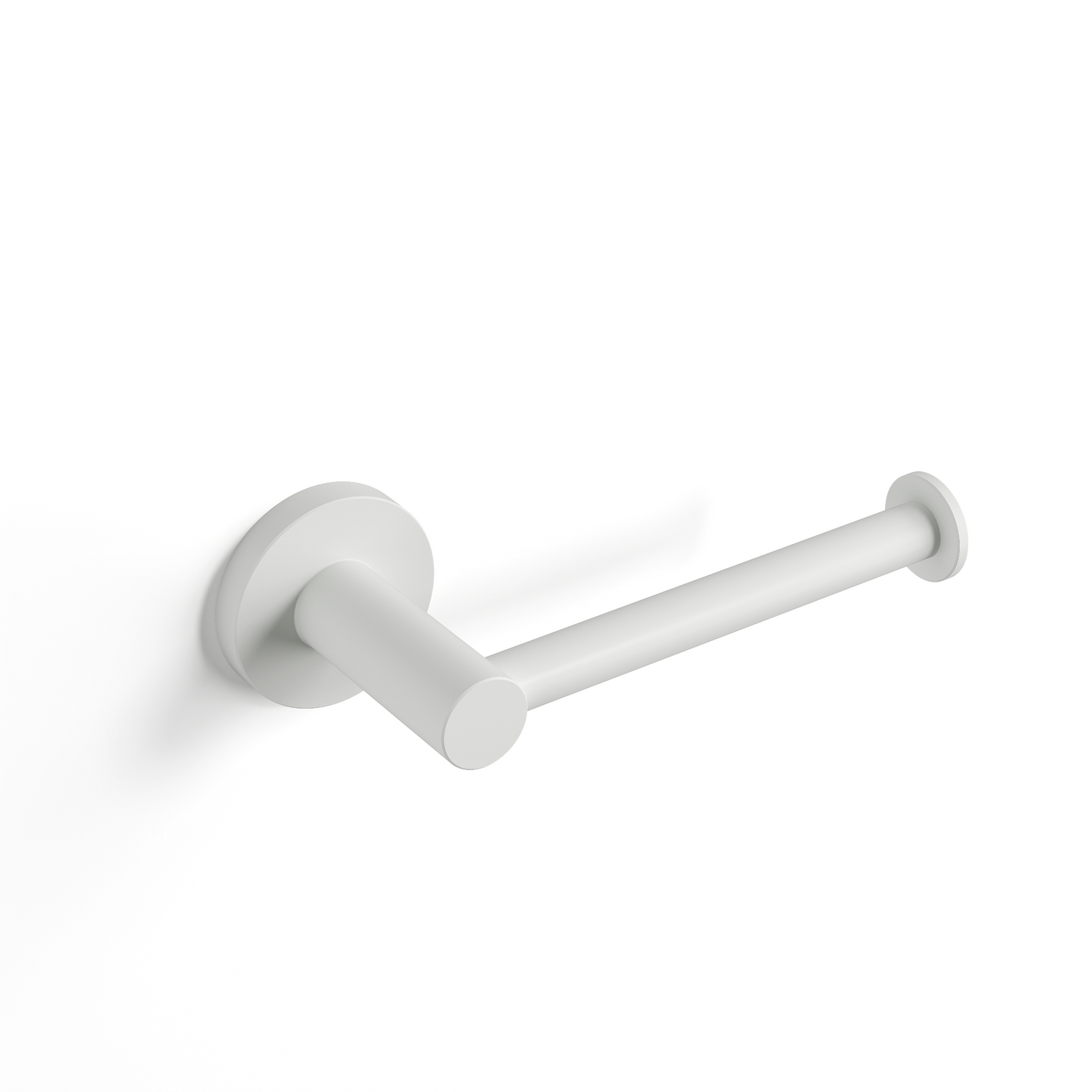 CODE NATURE TOILET ROLL HOLDER MATTE WHITE