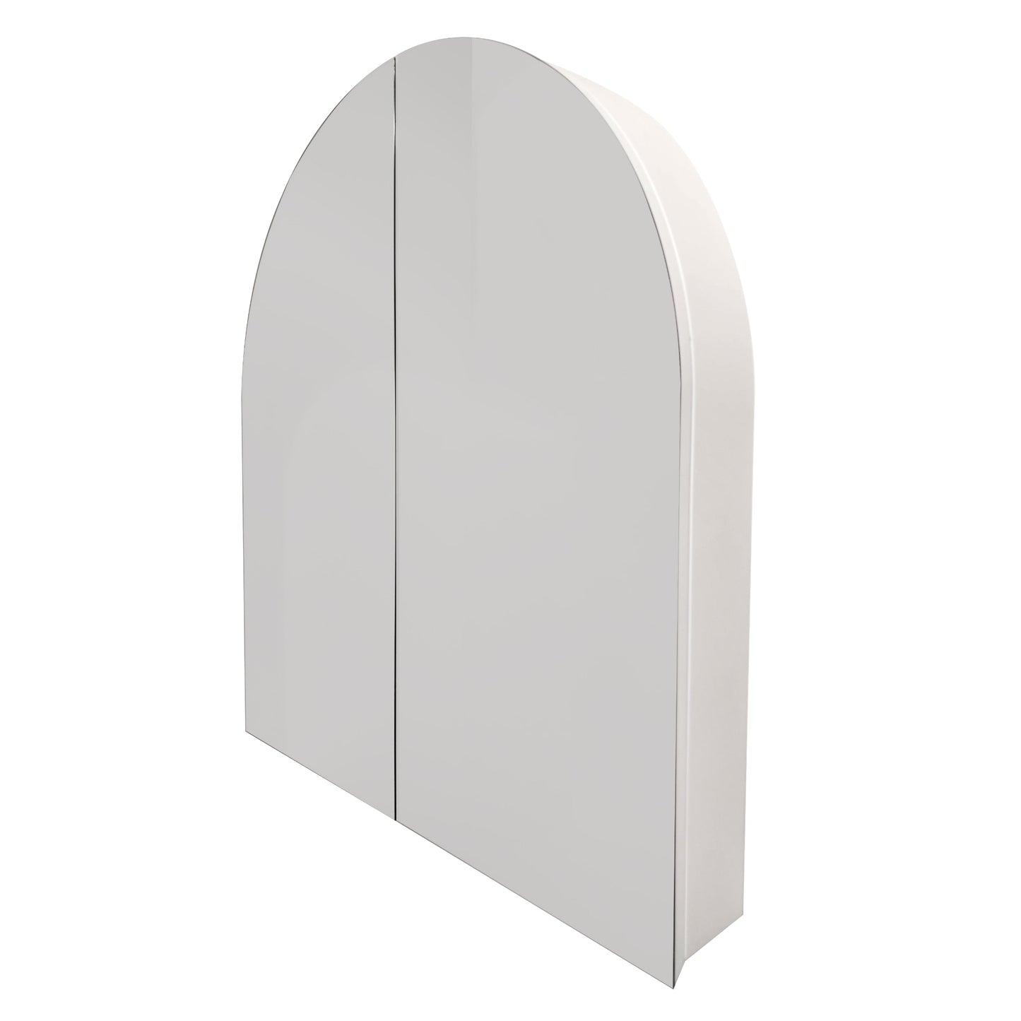CODE NEO ARCH 850 MIRROR CABINET WHITE