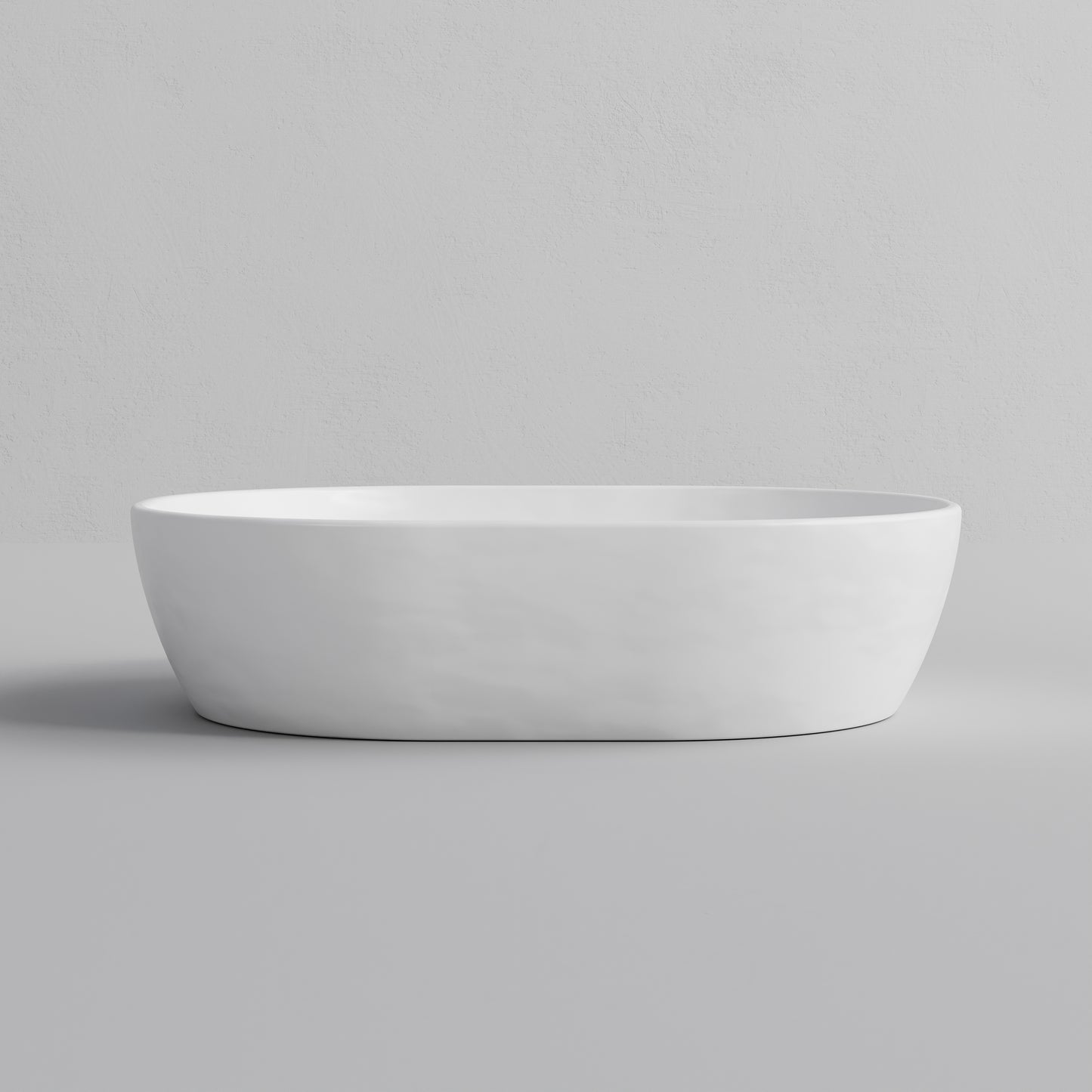 CODE PURE OVAL CERAMIC VESSEL BASIN - 5 COLOURS WHOLESALE