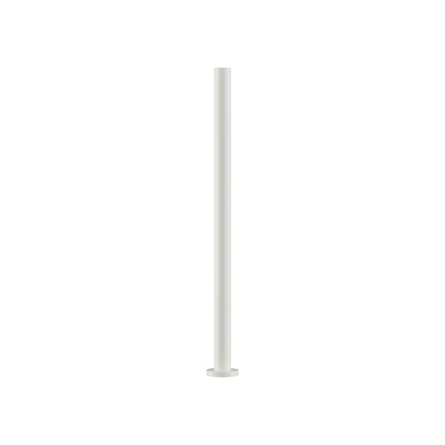 CODE PURE FREESTANDING HEATED TOWEL RAIL 900MM MATTE WHITE