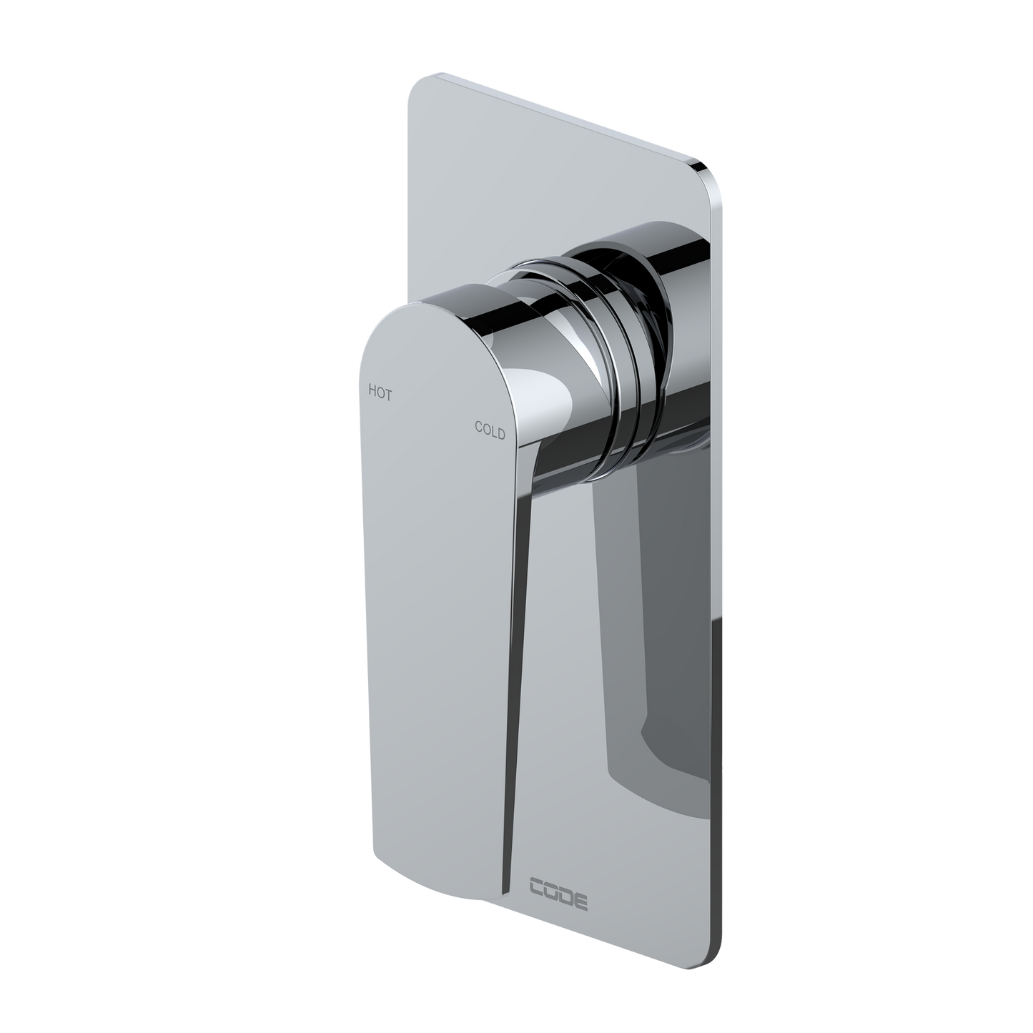 CODE PURE SHOWER MIXER CHROME