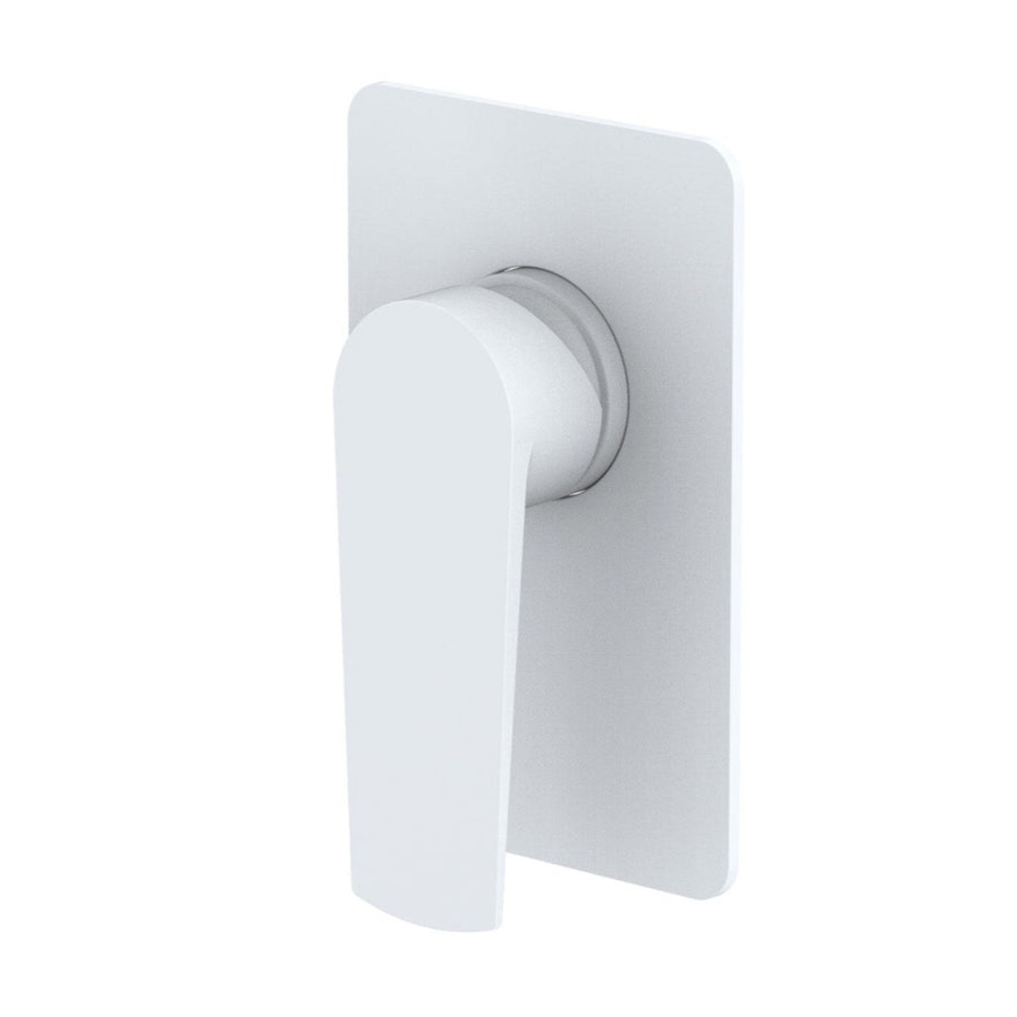 CODE PURE SHOWER MIXER MATTE WHITE