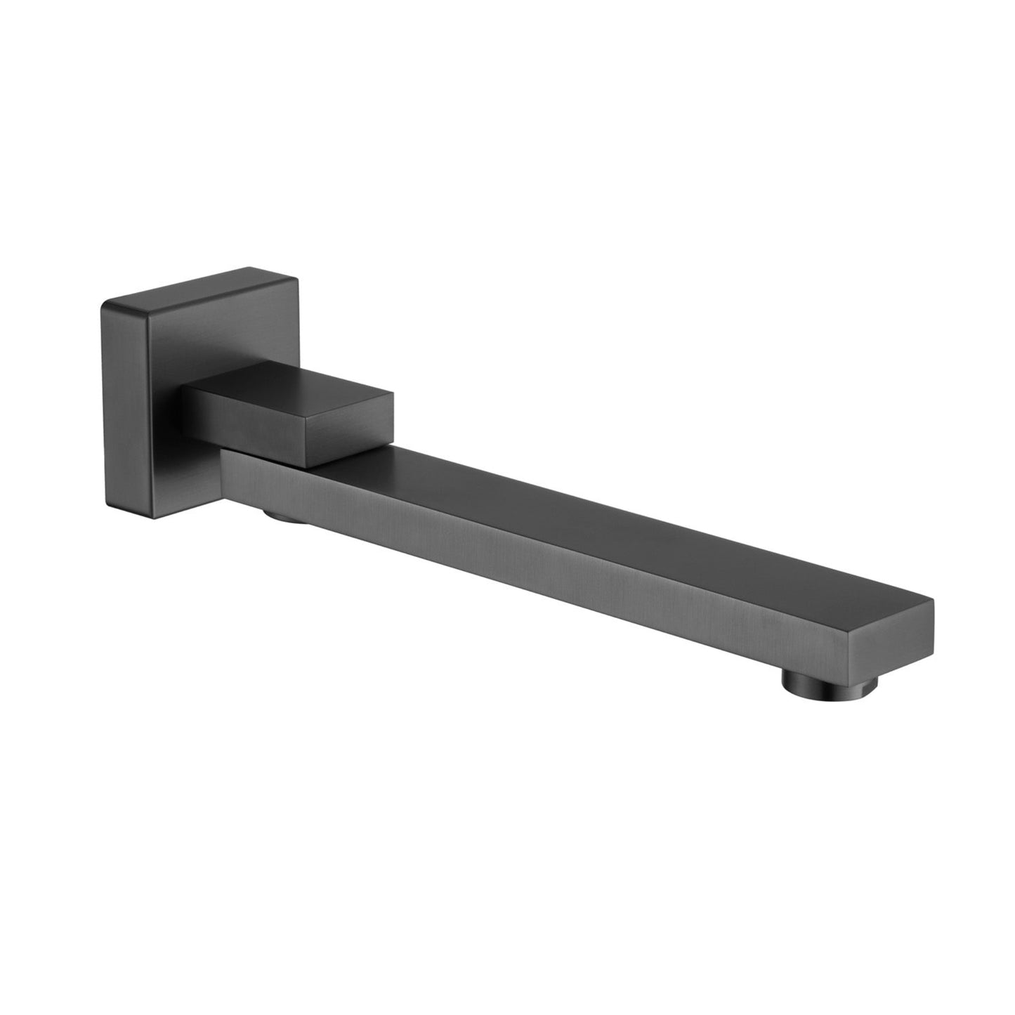 CODE PURE SWIVEL BATH SPOUT GUNMETAL