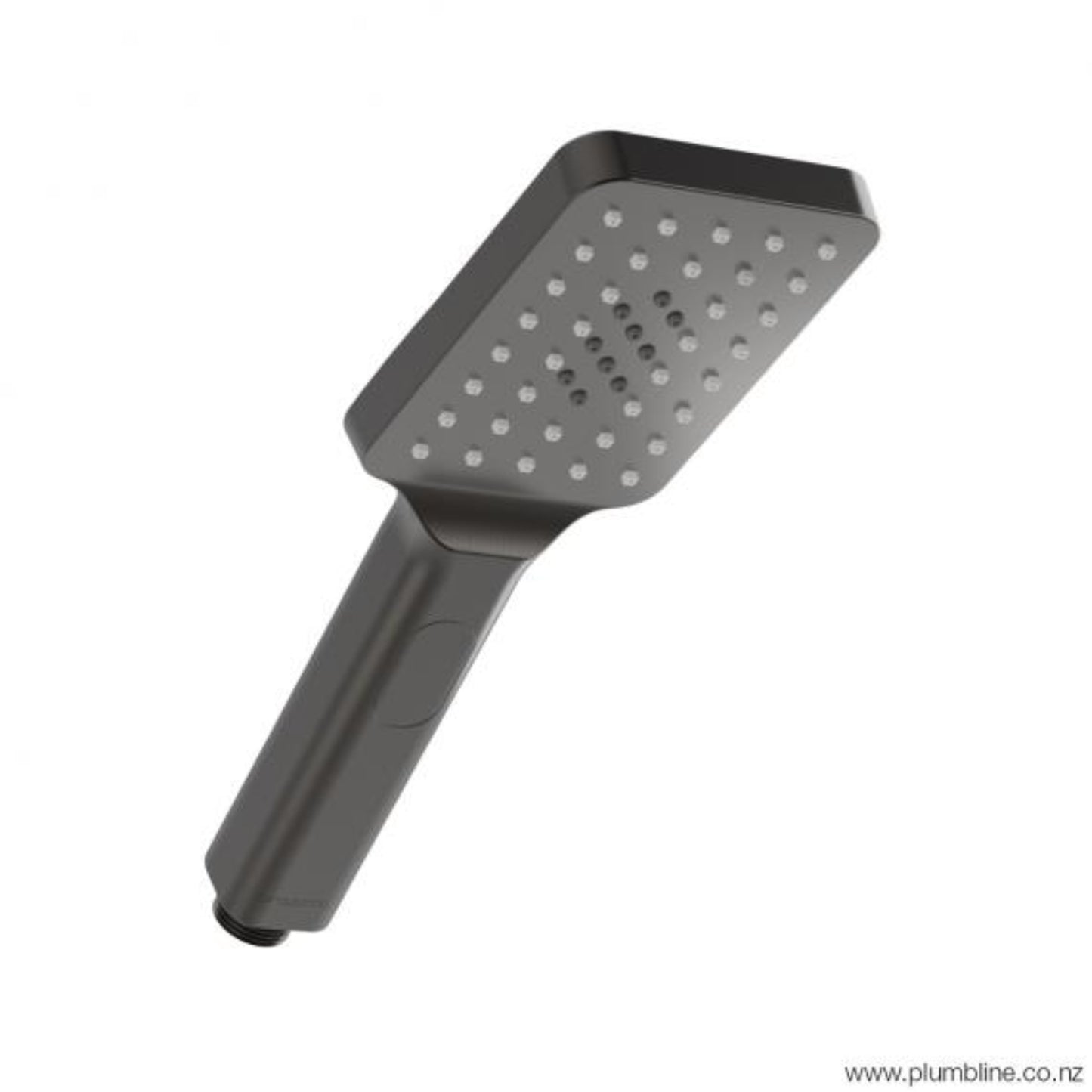 CODE SQUARE OR ROUND REPLACEMENT SHOWER HAND PIECE GUNMETAL