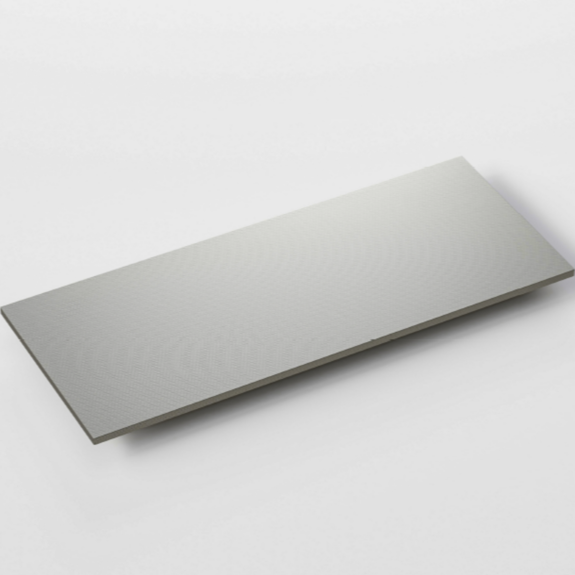 CODE STAINLESS STEEL VANITY TOP 1200 RANGE