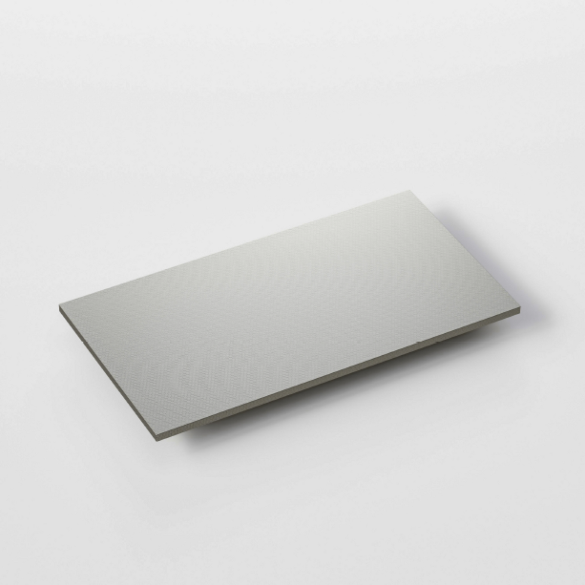 CODE STAINLESS STEEL VANITY TOP 900 RANGE