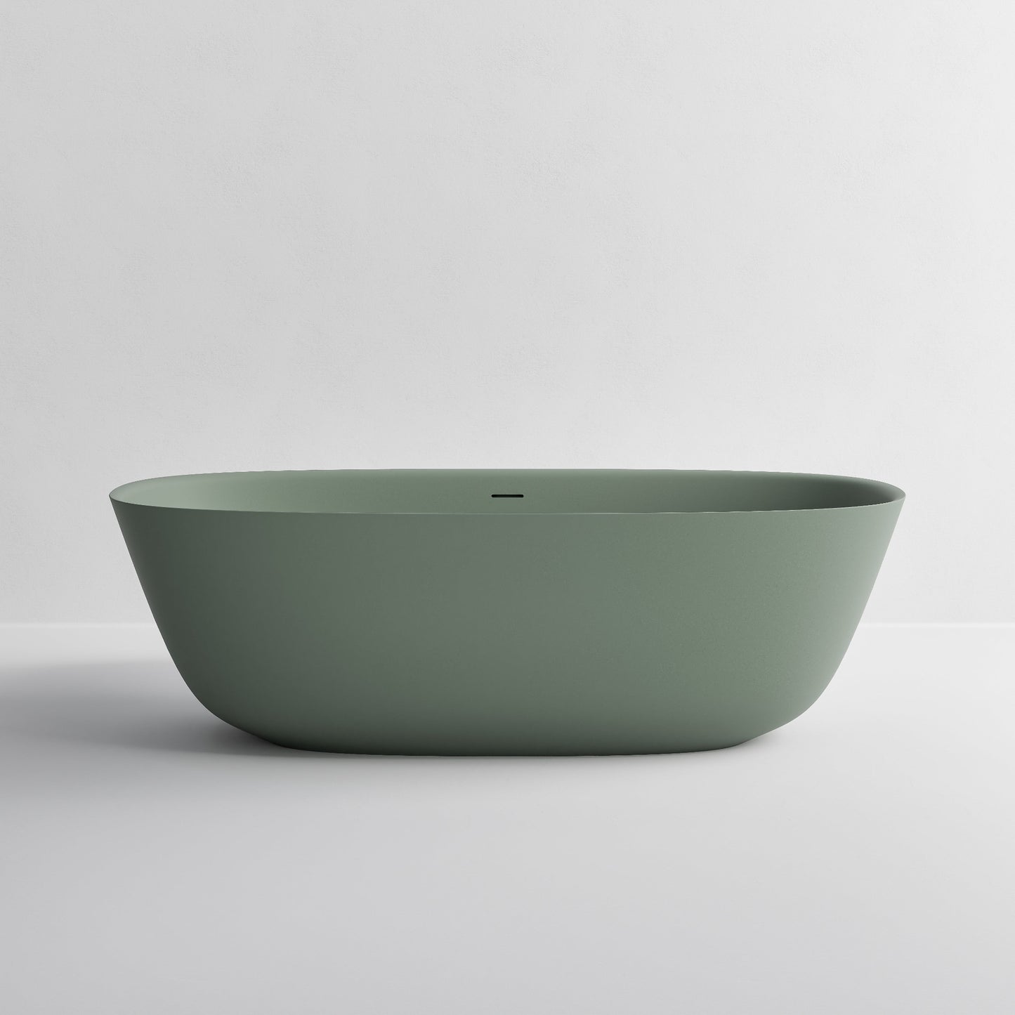 VILLASTONE 1800 FREESTANDING BATH GREEN