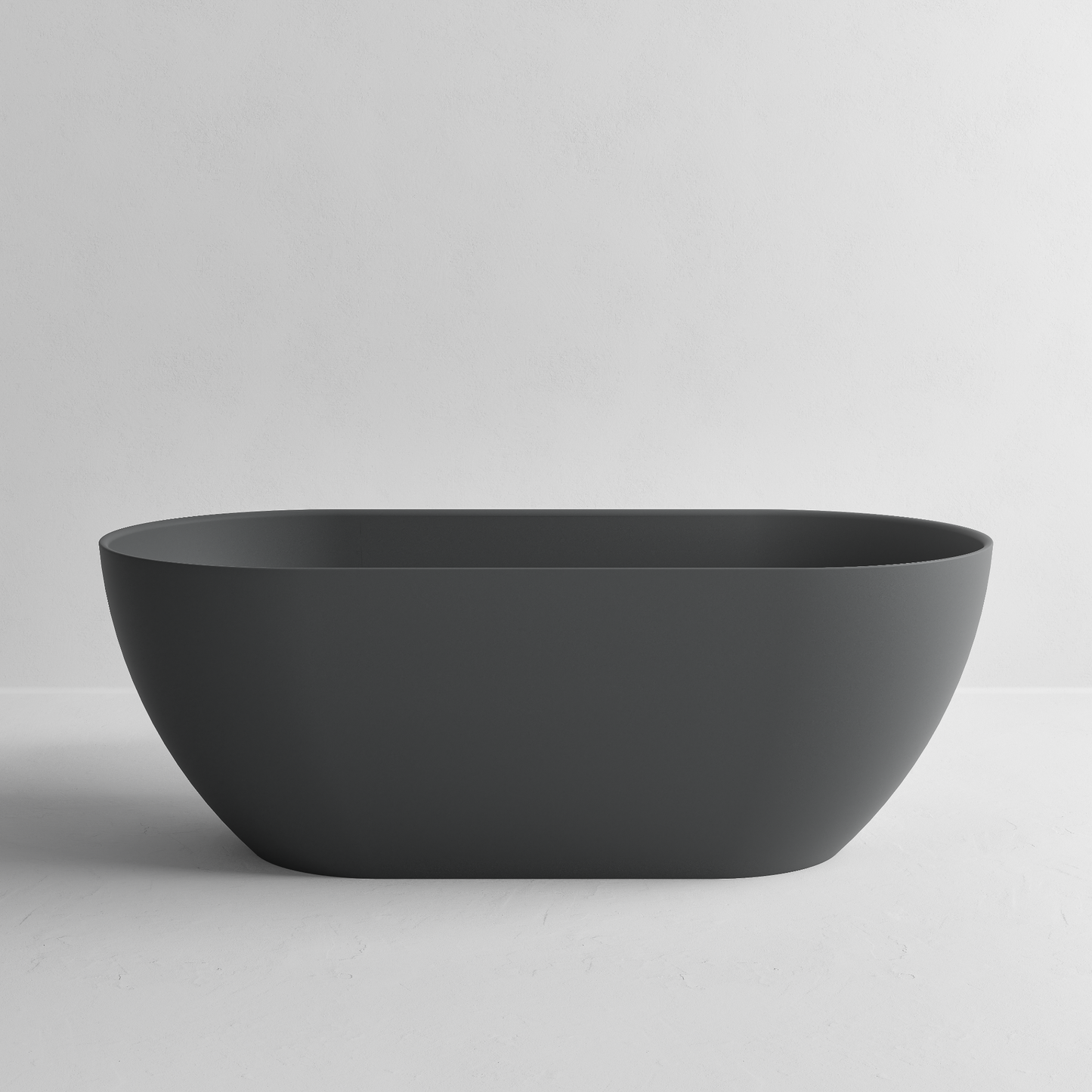 CODE VILLASTONE 1500 FREESTANDING BATH DARK GREY