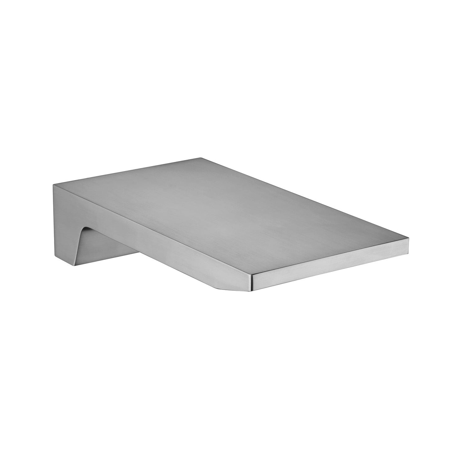 PURE 180 WATERFALL BATH SPOUT - 7 COLOURS