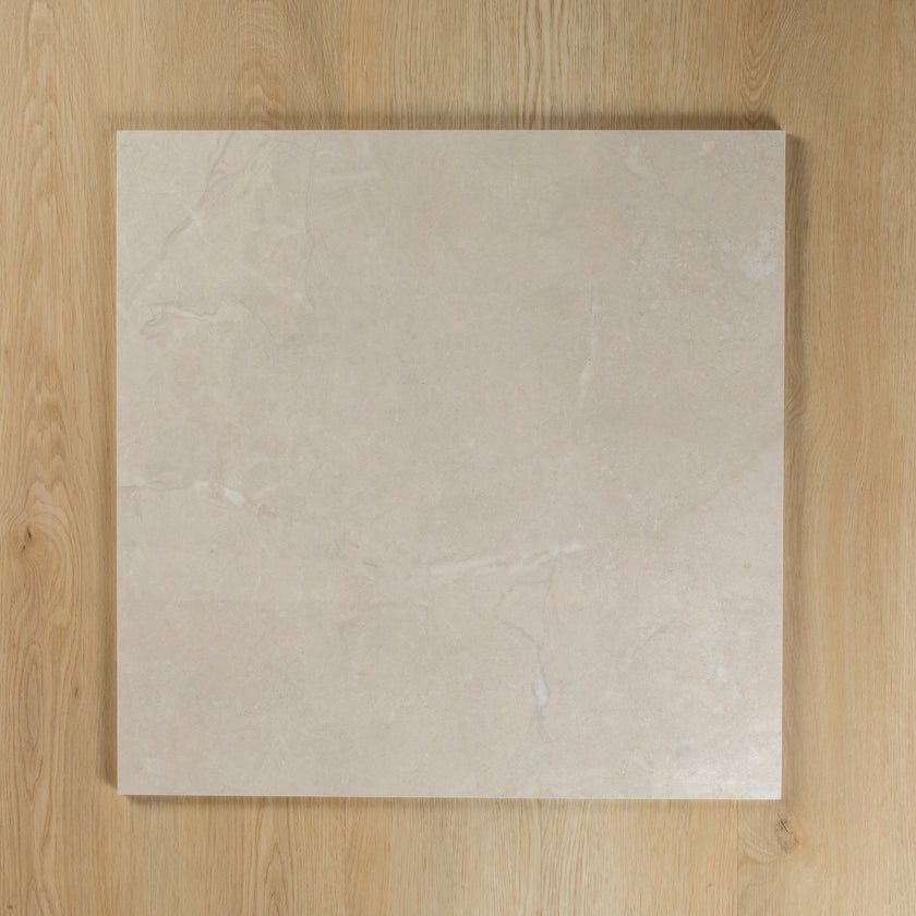 REFINED CHIANTI SAND BEIGE HONED INTERNAL TILE 600X600