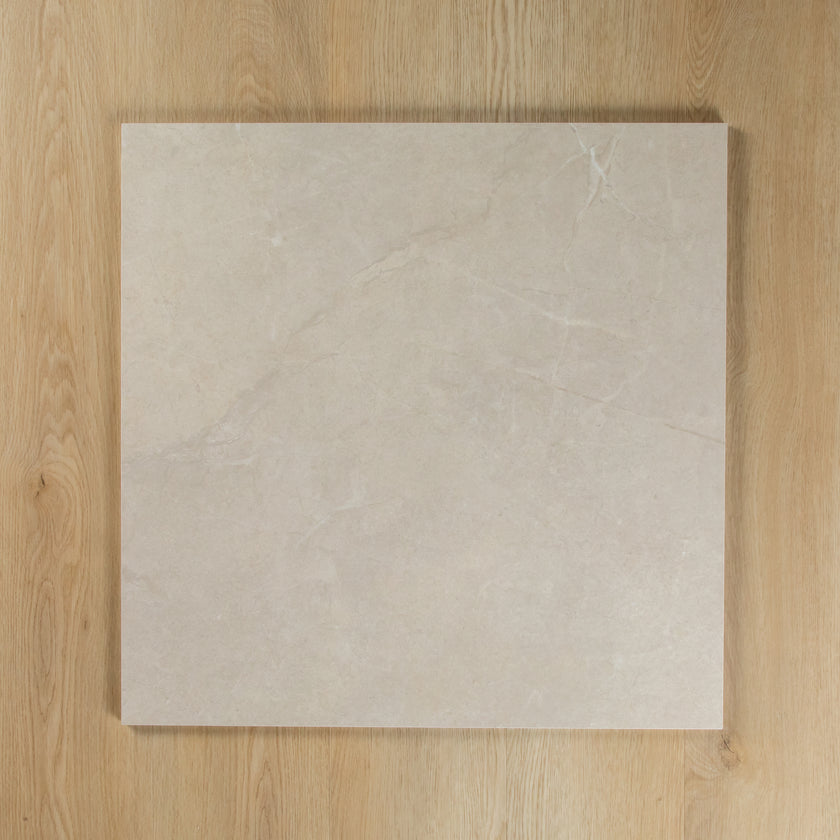REFINED CHIANTI SAND BEIGE HONED INTERNAL TILE 600X600