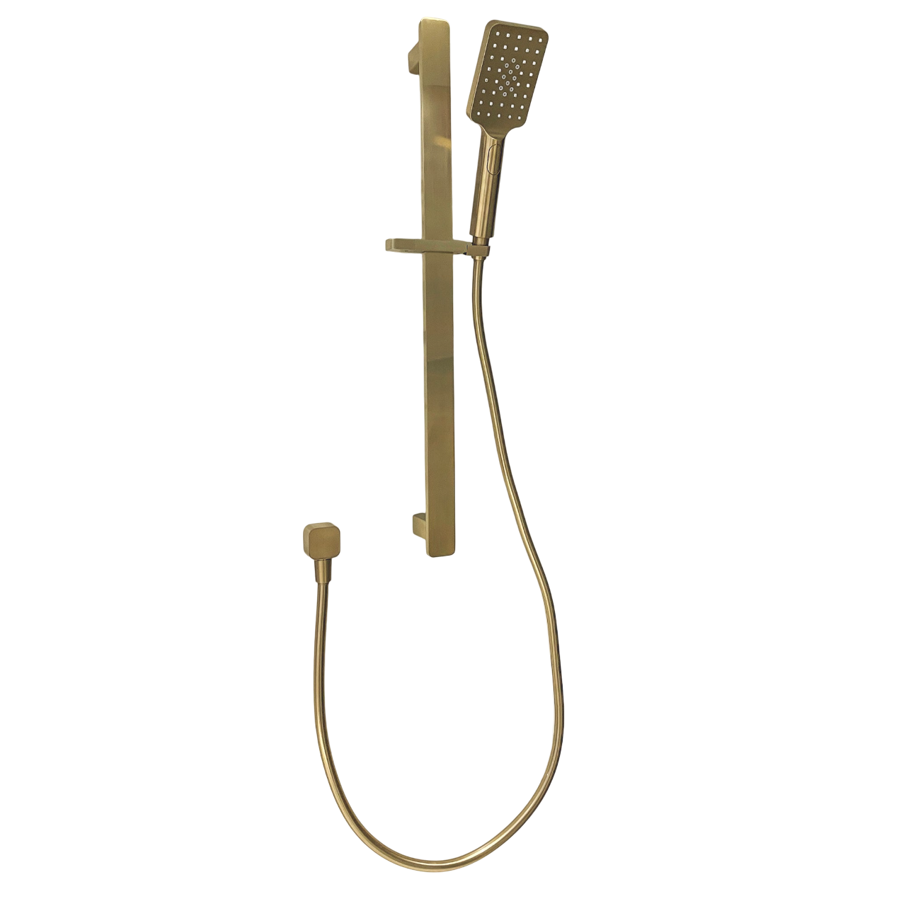 PURE SQUARE LUXURY ADJUSTABLE SLIDE SHOWERS