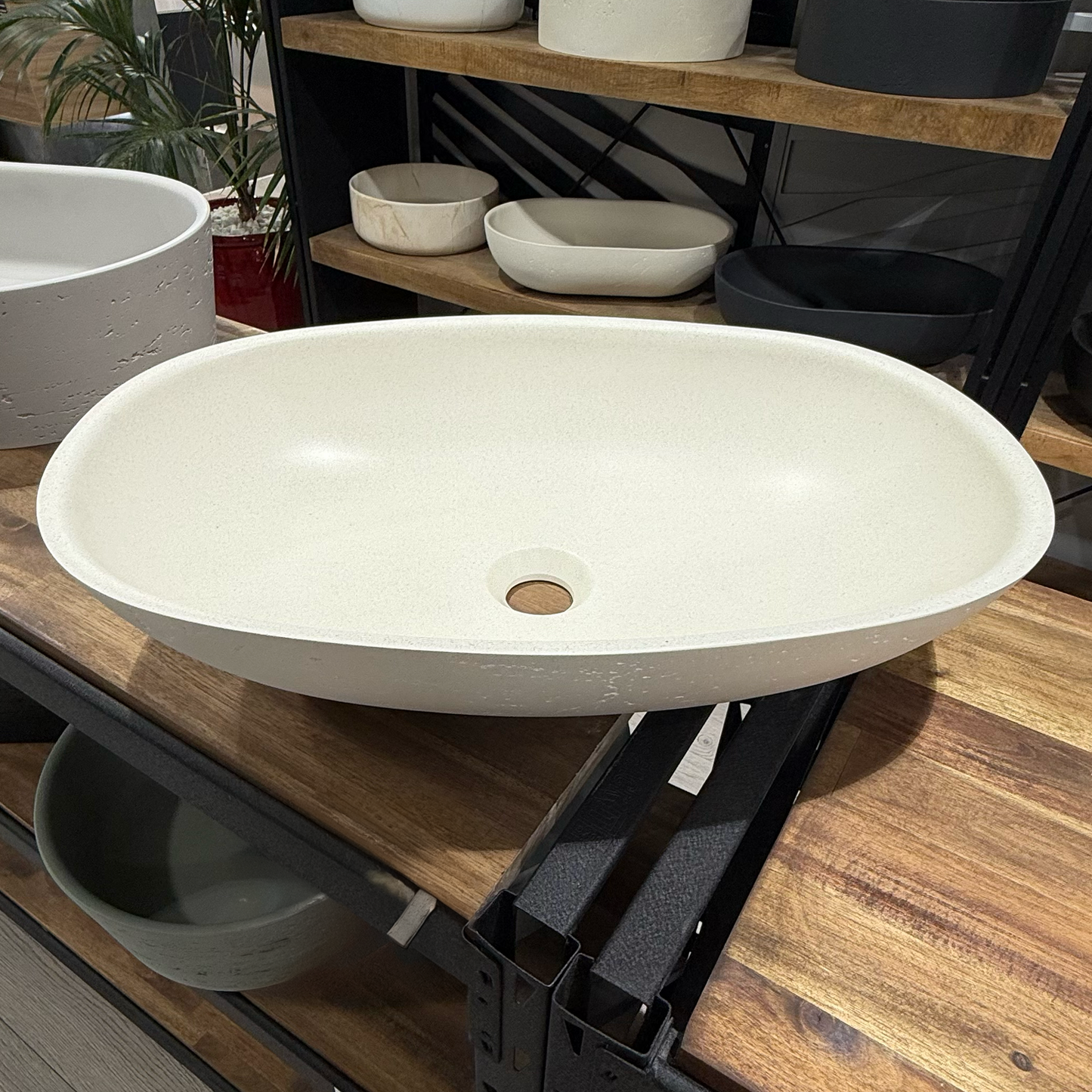 CODE COVE CERVO 530 CONCRETE BASIN