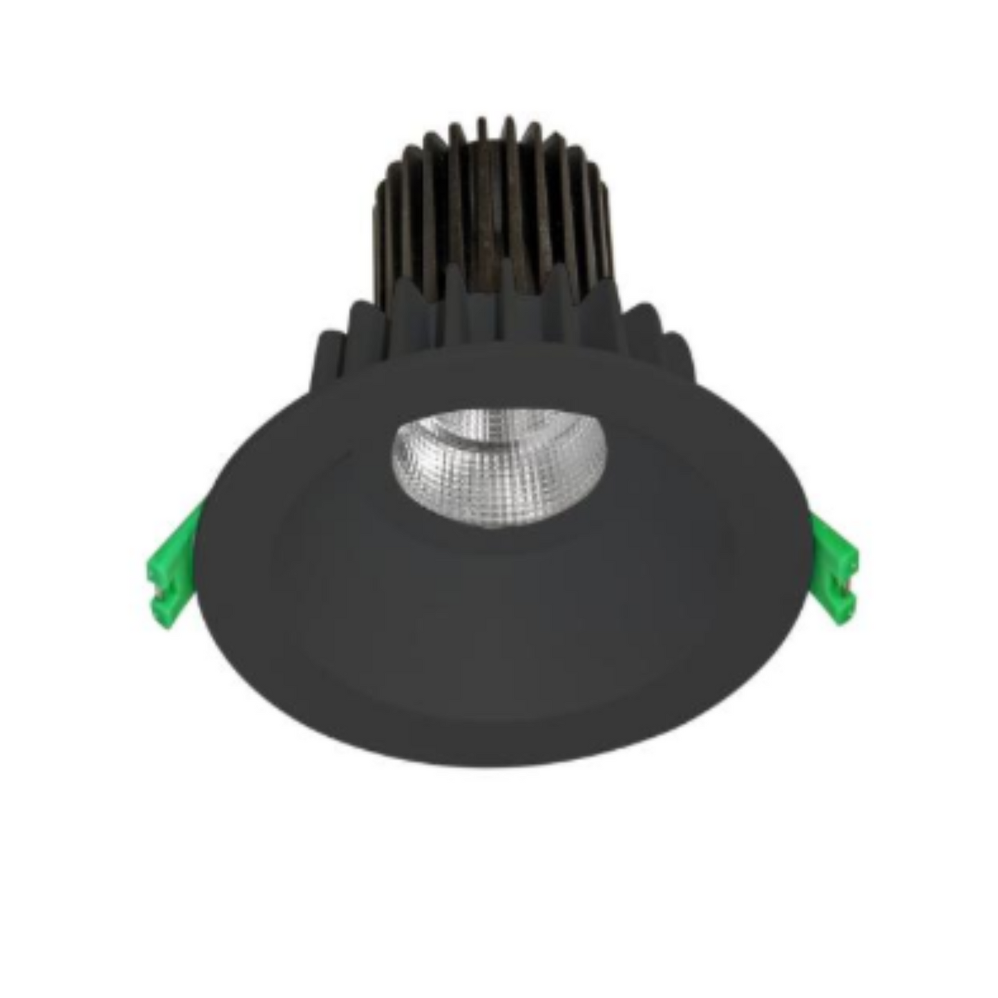 DEEP SET DIMMABLE LED DOWNLIGHT BLACK