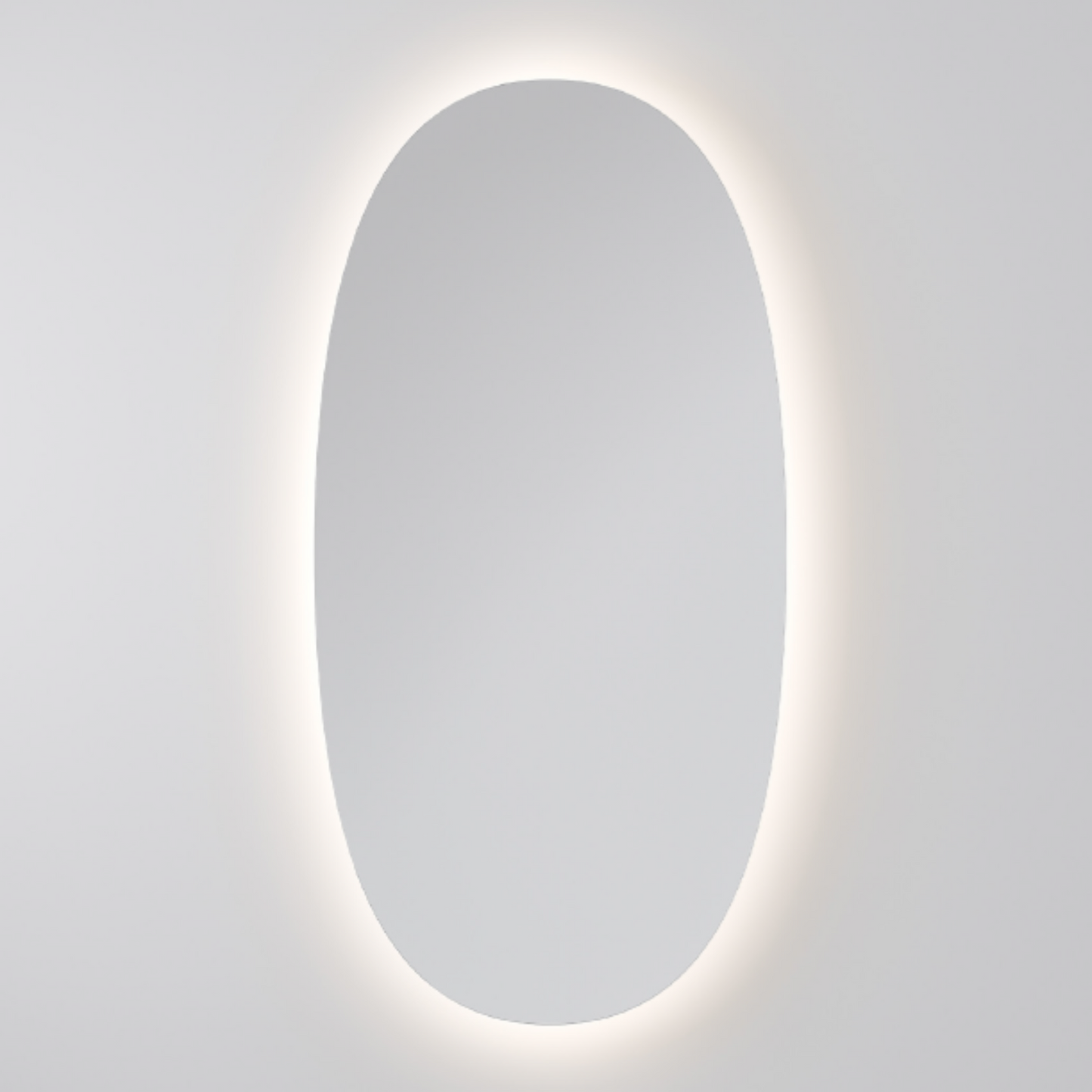 CODE EURO OVAL LED MIRROR RANGE