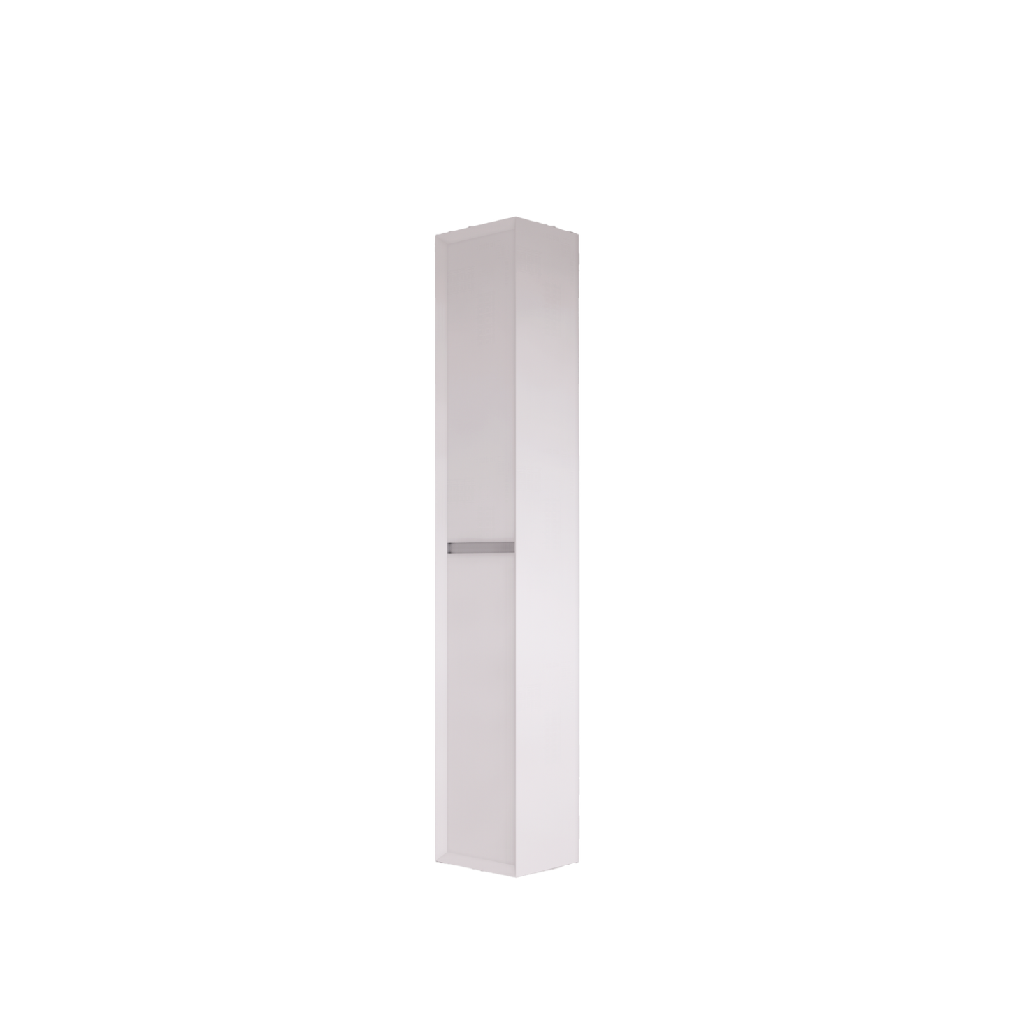 FORM BATHROOM CABINET WHITE
