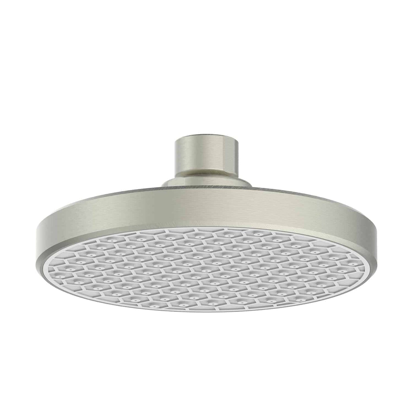 GLIDE RAINBOOST SHOWER ROSE ONLY BRUSHED NICKEL