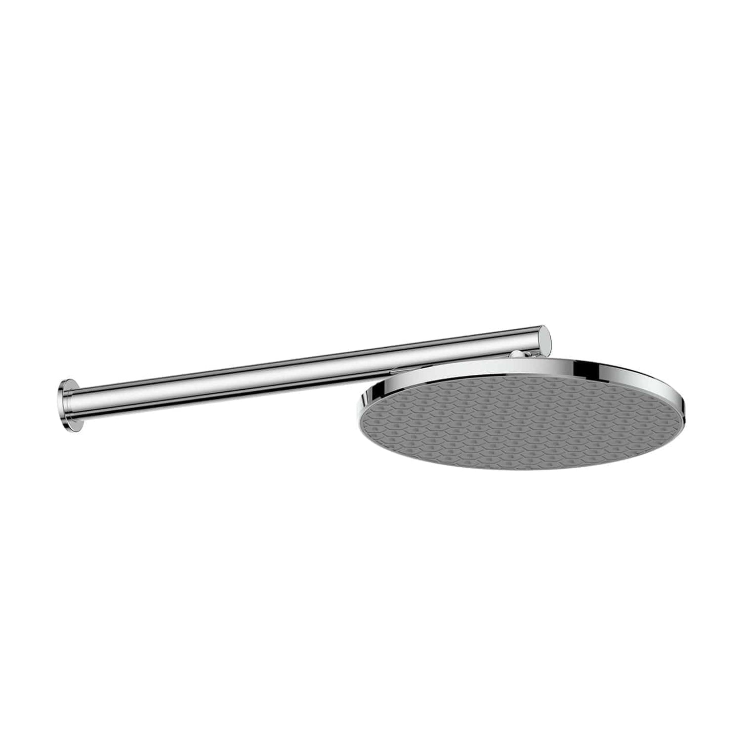 GLIDE RAINBOOST WALL SHOWER CHROME