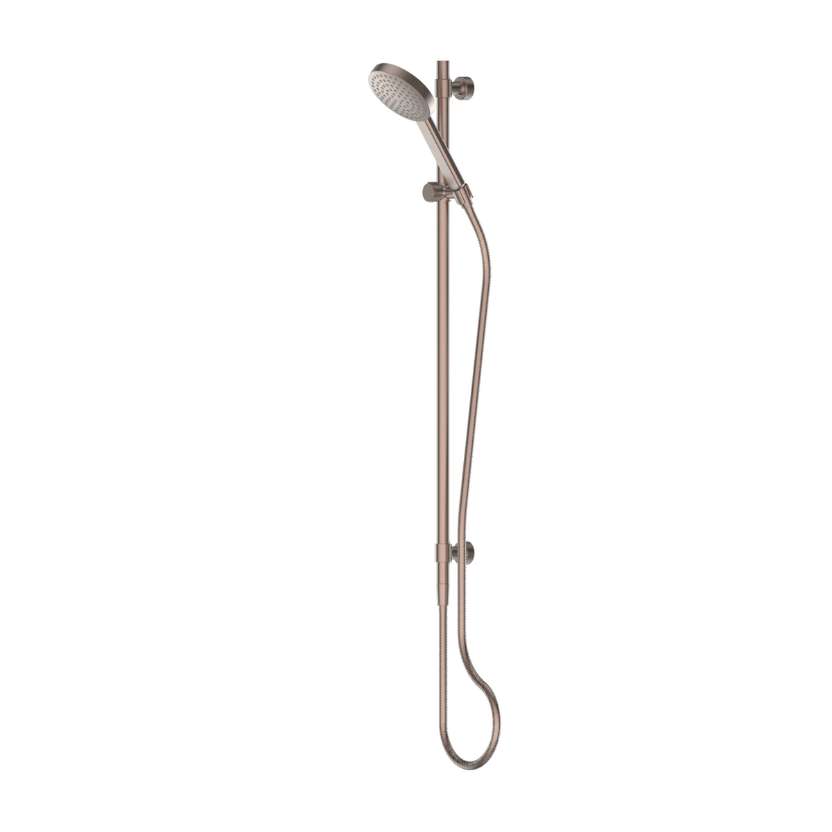 GREENS LAVISH BRASS RAIL SHOWER