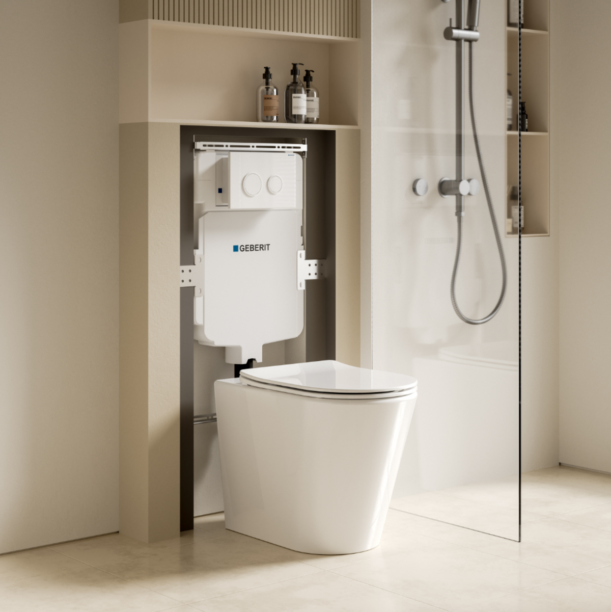 GEBERIT CISTERN-SIGMA8