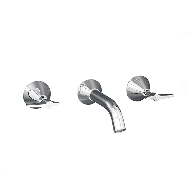 LINKWARE KIRRA LEVER WALL BASIN MIXER