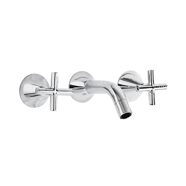 LINKWARE KIRRA PLUS WALL BASIN MIXER