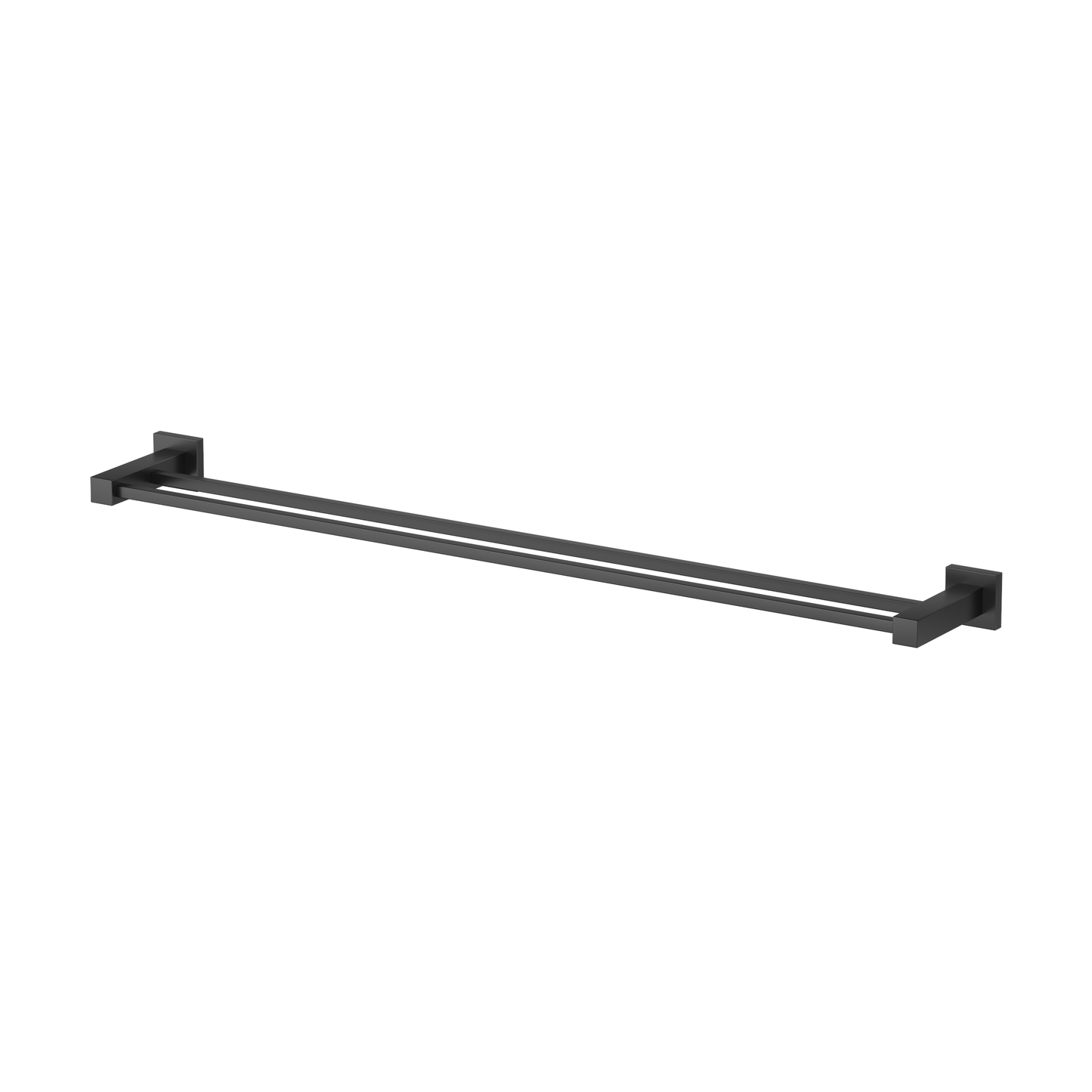 LINKWARE LAUREN ELITE DOUBLE TOWEL RAIL