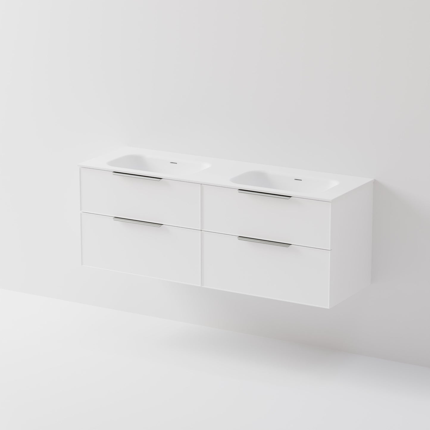 LINEARE 1500 AXEL DOUBLE TEIR VANITY