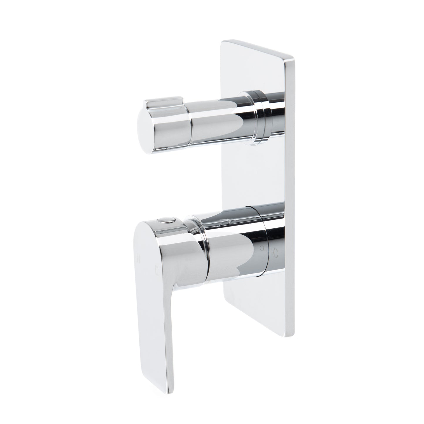 LINKWARE GABE SHOWER MIXER (LEVA) w/DIVERTER