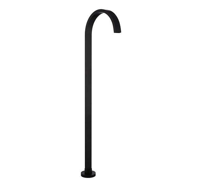 LINKWARE LIBERTY FLOOR MOUNTED BATH SPOUT