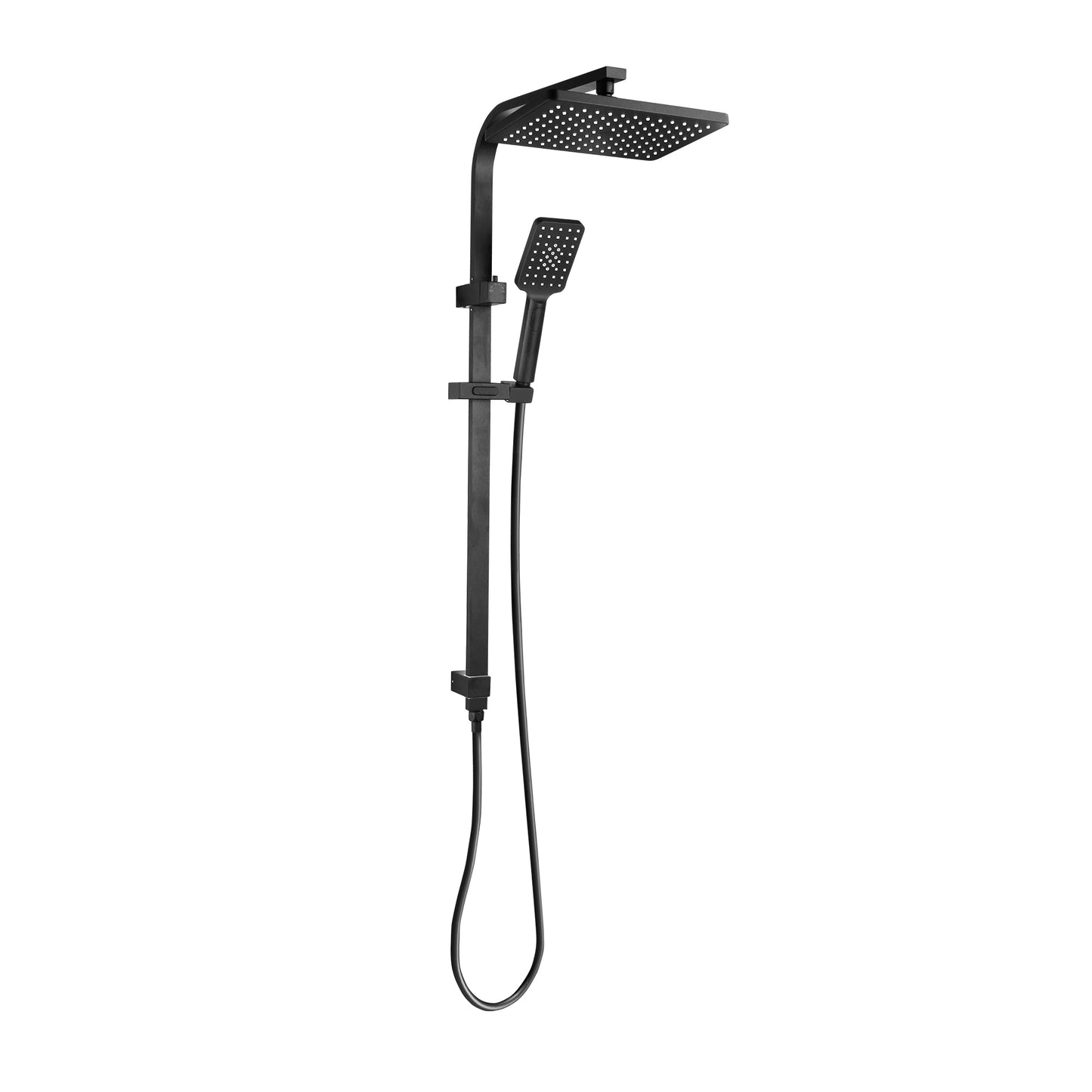 LINKWARE LIBERTY TWIN SHOWER WITH RAIL