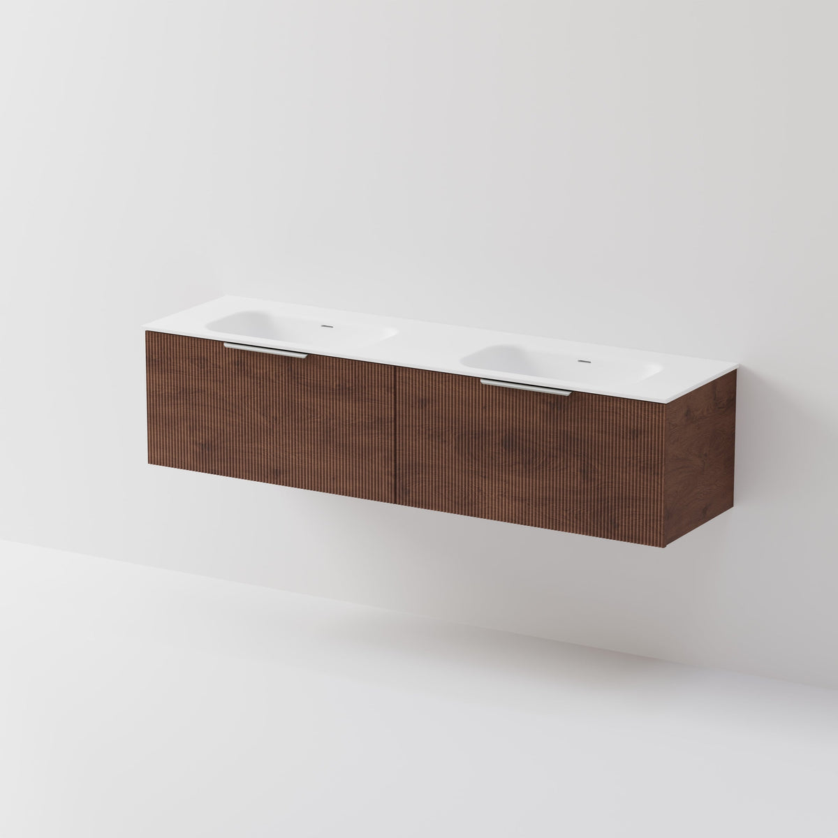 LINEARE 1800 PILLAR INSET VANITY RANGE