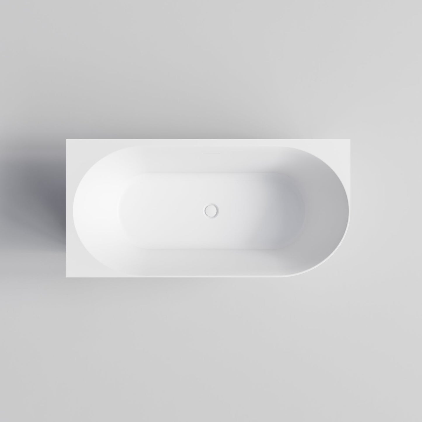 CODE ENDURA LINEARE ACRYLIC CORNER BATH 1600 RANGE