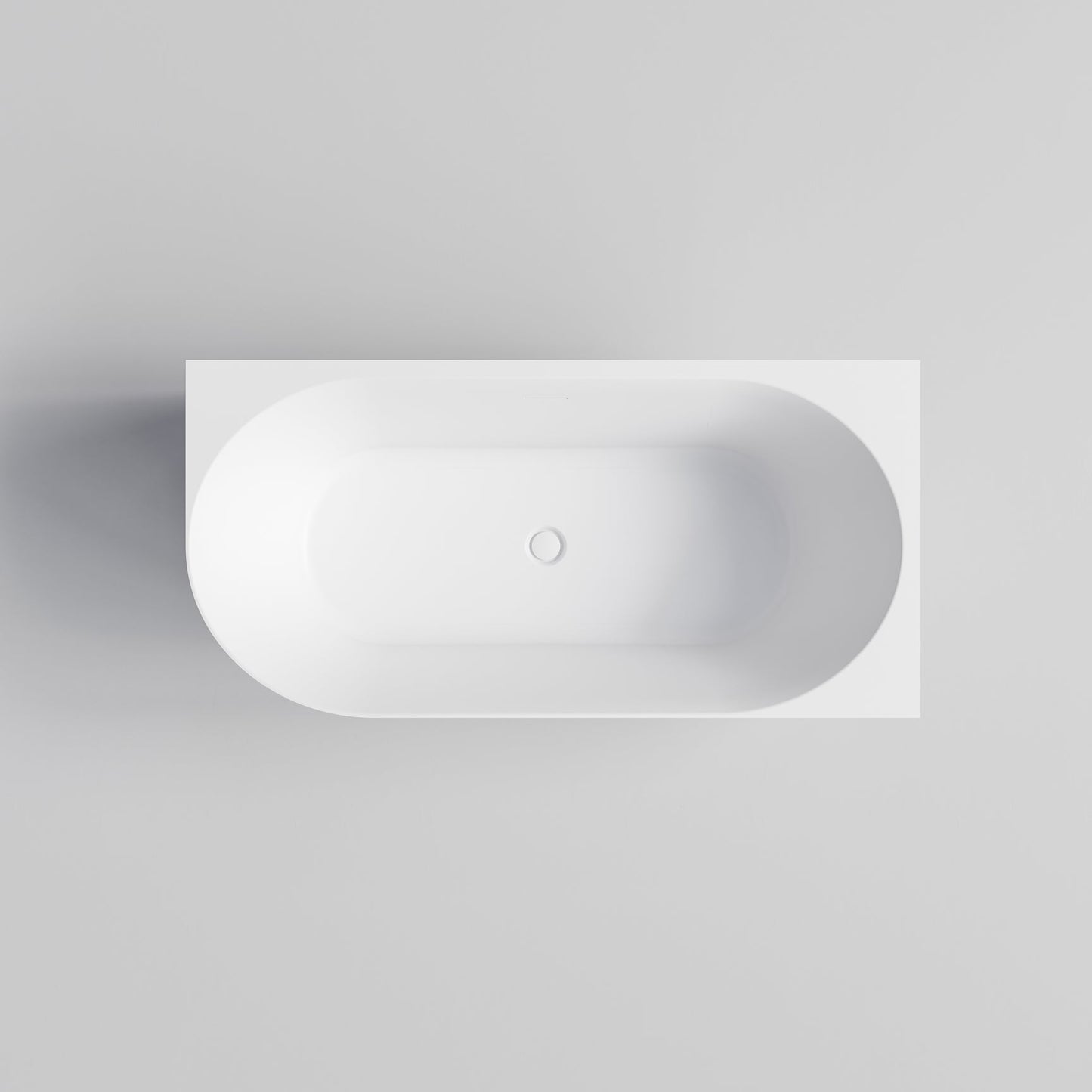 CODE ENDURA LINEARE ACRYLIC CORNER BATH 1600 RANGE