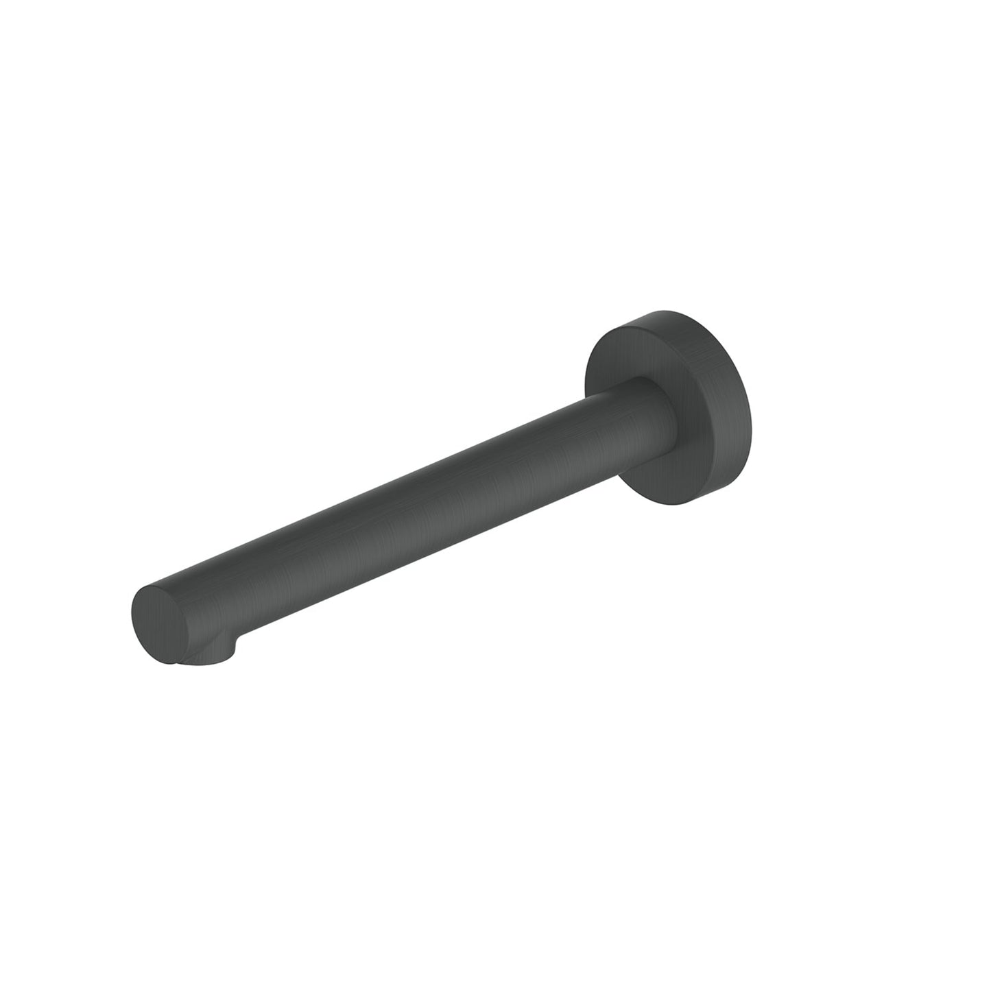 MACI BATH SPOUT GUNMETAL
