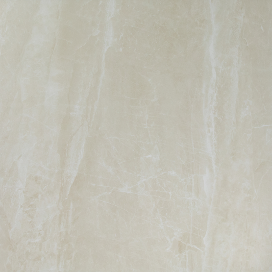 RITZ MAINSTREAM STONE ICE WHITE POLISHED INTERNAL TILE 600×600