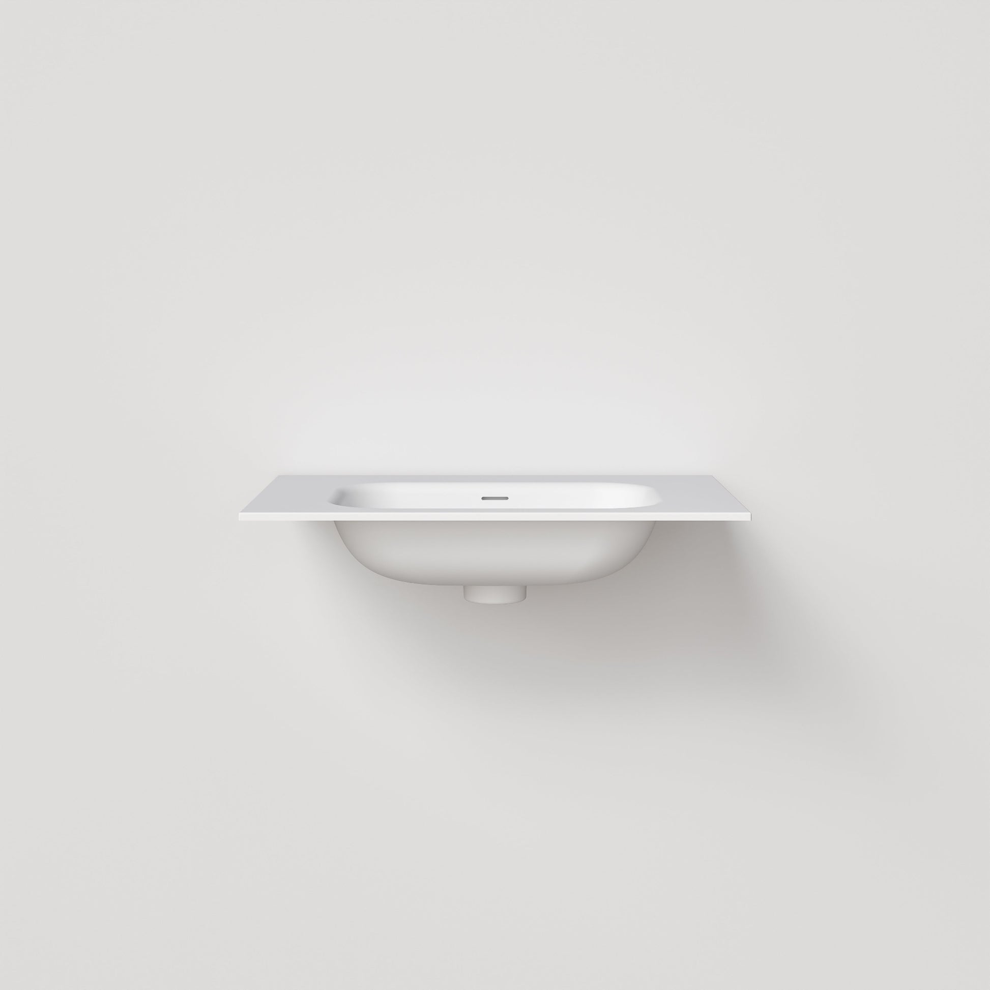 NAVARRA 900 VANITY SINK TOP MATTE WHITE