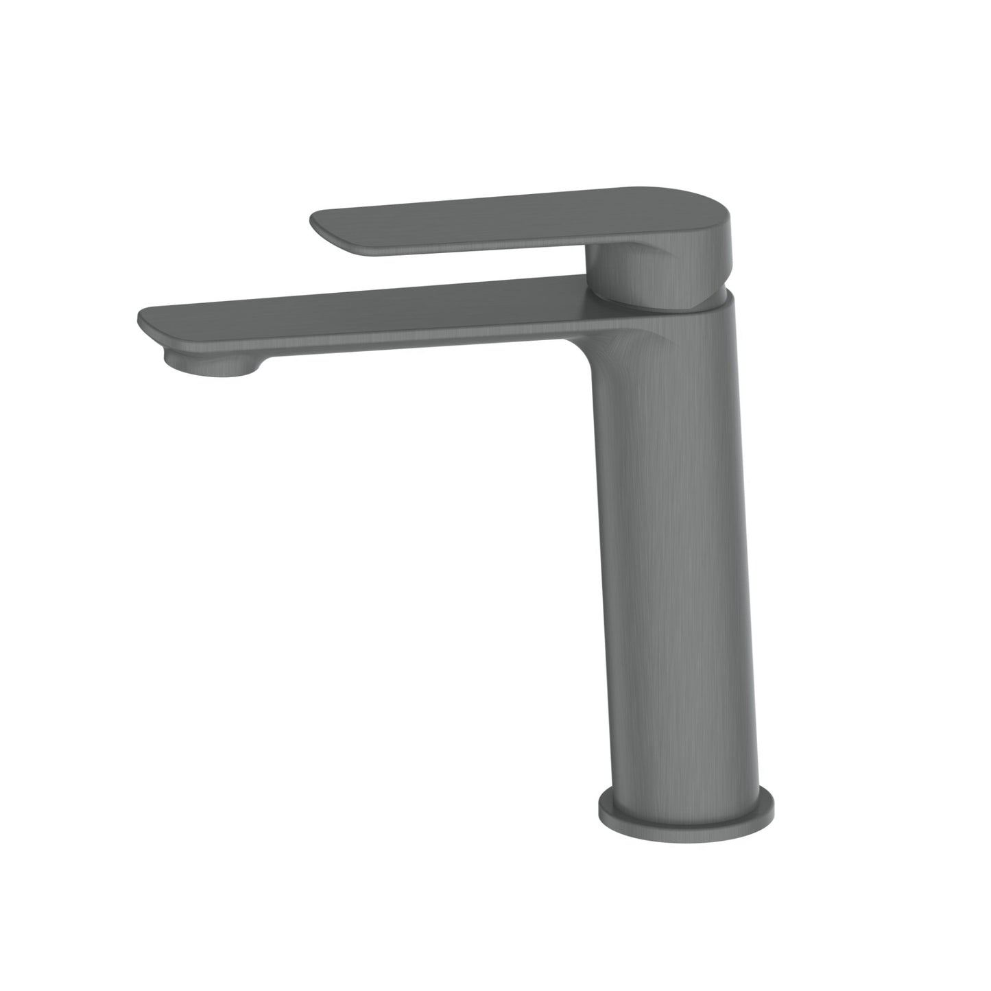 NOVI BASIN MIXER - MID GUNMETAL