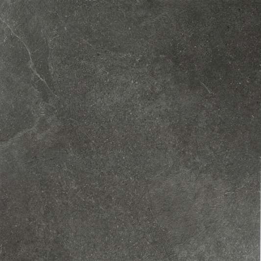 NORDEN NORDIC STONE CHARCOAL INTERNAL MATTE TILE 600×600
