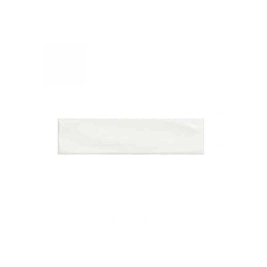 RIPPLE MATTE WHITE TILES 75×300